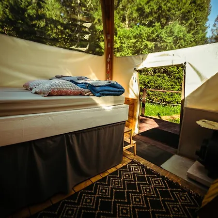 Eco Bivouac Village Igloos Annecy - Le Semnoz - A 20 Minutes D'Annecy Exterior photo