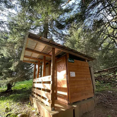 Eco Bivouac Village Igloos Annecy - Le Semnoz - A 20 Minutes D'Annecy Exterior photo