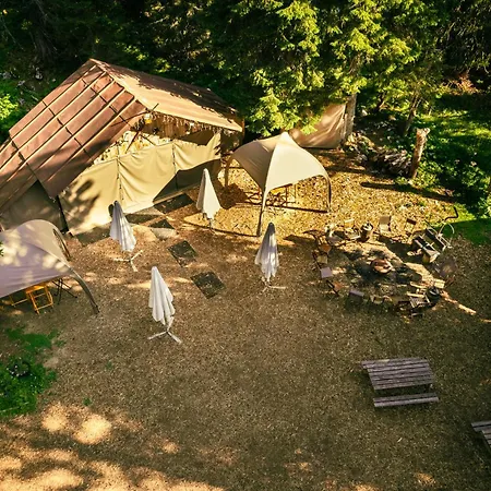 Eco Bivouac Village Igloos Annecy - Le Semnoz - A 20 Minutes D'Annecy Exterior photo