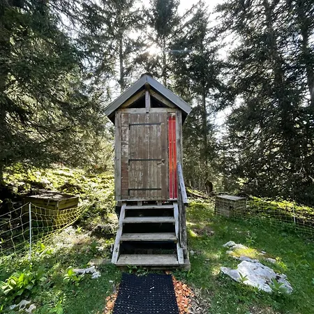 Eco Bivouac Village Igloos Annecy - Le Semnoz - A 20 Minutes D'Annecy Exterior photo