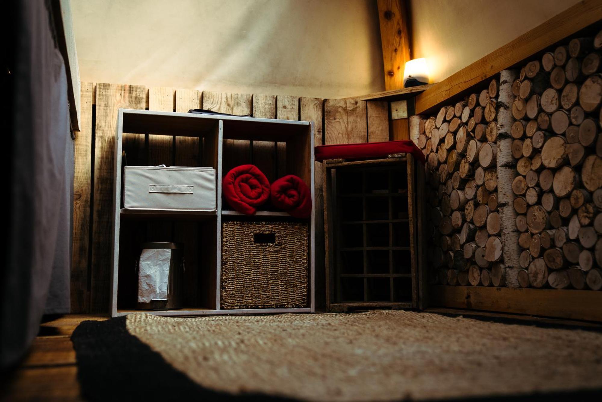 Luxury tent Eco Bivouac Village Igloos - Le Semnoz - A 20 Minutes D'annecy